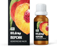 Оилдроп масло косметическое Персик 30 мл