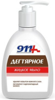 911 мыло жидкое дегтярное антибактериальное 250 мл