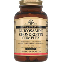 Солгар Глюкозамин Хондроитин плюс 1750 мг. №150, табл.