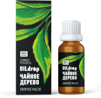 Оилдроп масло эфирное чайное дерево 10 мл