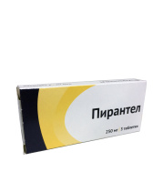 Пирантел 250 мг, N3, табл.