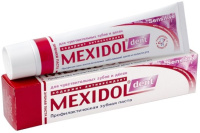 Мексидол дент Сенситив зубная паста 65 г