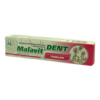 Малавит Дент Тимьян 70 г, зубная паста