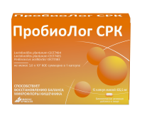 ПробиоЛог СРК 435,5 мг N 15 капс БАД