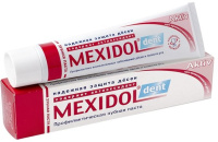 Мексидол дент Актив зубная паста 100 г