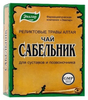 Чай Сабельник , 50 г