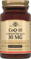 Солгар Коэнзим Q10 30 мг №30 капс.