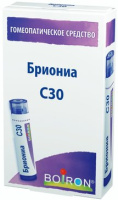 Бриониа С30 гомеопатический препарат 4,0 гран