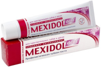 Мексидол дент Сенситив зубная паста 100 г