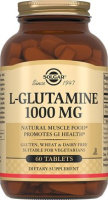Солгар Л-глутамин 1000 мг №60табл.