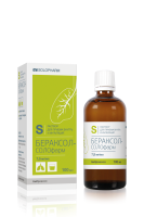 Бераксол-СОЛОфарм 7.5 мг/мл, 100 мл, р-р для вн. приема и инг.