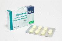 Фромилид 500 мг, N14, табл. п/о