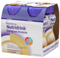 Нутридринк Компакт Протеин Кофе смесь для энтерального питания 125мл