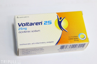 Вольтарен 25 мг, N30, табл. п/о
