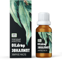 Оилдроп масло эфирное эвкалипт 10 мл